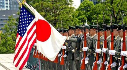 Tylko Rosja może uwolnić Japonię od amerykańskiego ucisku