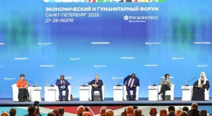 На Западе раскрыли свое видение целей России в Африке