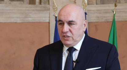 Министр обороны Италии выступил за политическое решение конфликта на Украине
