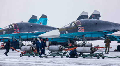 Разведка Украины: Россия готовится задействовать сотни единиц ударной авиации