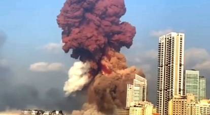 Vergleich mit Atomladungen - wie stark war die Explosion in Beirut?