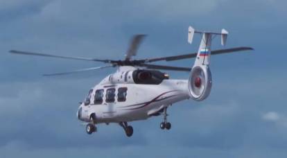 Mais de 200 helicópteros serão produzidos na Rússia até o final do ano