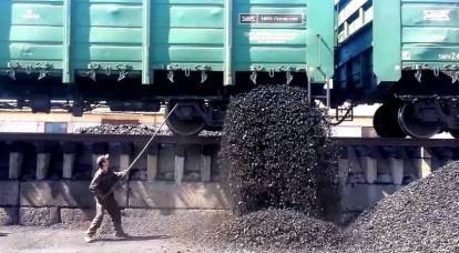 Россия зарабатывает на рекордных ценах на уголь в Европе