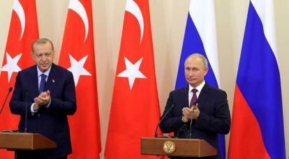 Ahvalnews: 러시아는 터키와 중국에게 EU 위협에 대한 교훈을 가르쳤습니다.