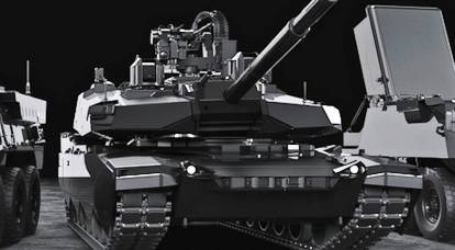 Päivitetty Abrams-uutinen: hybridimoottori, vähemmän painoa ja kolme miehistön jäsentä