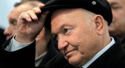 Morre o ex-prefeito de Moscou Yuri Luzhkov