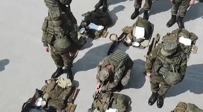 Shoulder straps, cockade, underwear: the costs and successes of partial mobilization in Russia