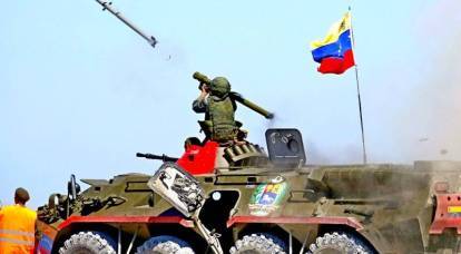 الولايات المتحدة تستعد لغزو فنزويلا. روسيا والصين لن تقف جانبا