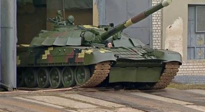 Guerre aux portes: l'OSCE a annoncé la disparition de 93 chars ukrainiens dans le Donbass
