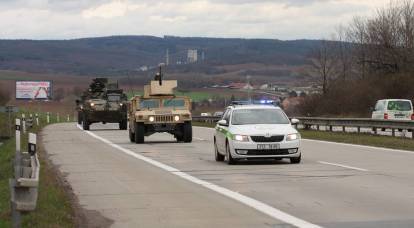 Размещение американской дивизии в Польше нарушит акт Россия-НАТО