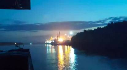 «Больше не допустит»: румыны об ударах России по портам на Дунае