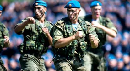 "10초 만에 기절": 러시아 군인이 미국인보다 강한 이유