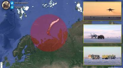 Die MiG-31 auf Novaya Zemlya kann nicht nur die Luft aus Europa, sondern auch das Meer "schließen"