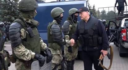 Risultati provvisori del bielorusso "Maidan": qual è la lotta per Minsk