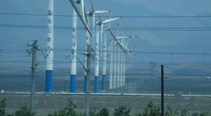 Occidente pierde ante China en la implementación de la energía verde