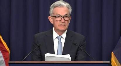 The head of the Federal Reserve removed responsibility from Putin for high inflation in the United States