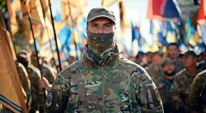 Le unità nazionaliste appariranno nell'esercito ucraino