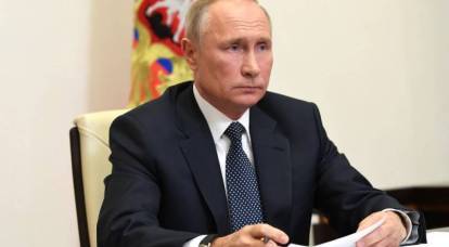 Путин объяснил, почему не поздравляет Байдена с победой на выборах в США