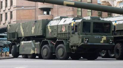 Российская ПВО впервые сбила в зоне СВО новую украинскую ракету «Гром-2»