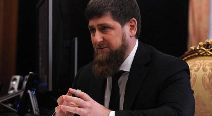Kadyrov unexpectedly supported the withdrawal of troops across the Dnieper