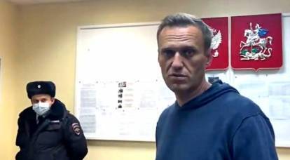 Navalny's arrest: Russia deliberately aggravates with the West