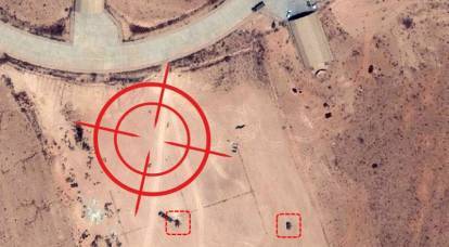 L'immagine satellitare pubblicata dimostra la distruzione della difesa aerea turca in Libia