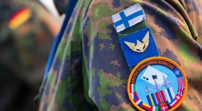 Fragile Finland can hardly withstand NATO loads