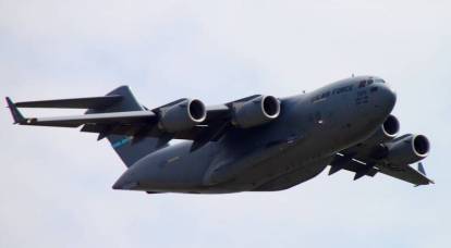 NATO uçakları birbiri ardına Ukrayna'ya varıyor