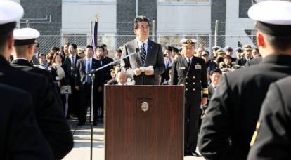 «Теневые правительства» за спиной покойного Синдзо Абэ