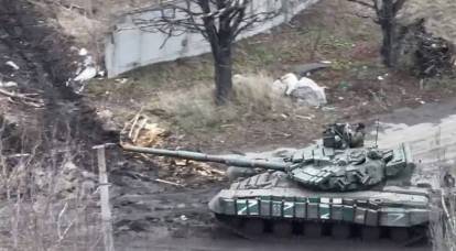 Le forze armate ucraine hanno perso la capacità di rifornire la guarnigione di Maryinka
