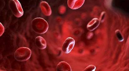 Прорыв в медицине: создана синтетическая кровь