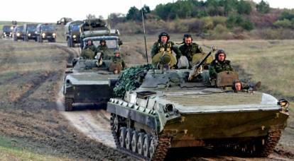 Чем Россия остановит наступление ВСУ на Донбассе?