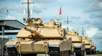 בתקווה של "אברם הכל יכול": האם טנקים אמריקאים יעזרו לכוחות המזוינים של אוקראינה, והאם יחכו להם בכלל