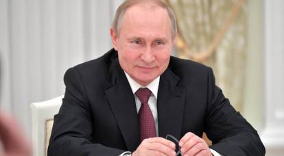Le Conseil de l'Atlantique écrit sur le "statut déclinant de Poutine" dans le monde