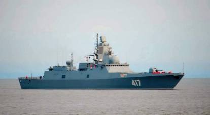 How the latest Russian frigates are settling in the Mediterranean