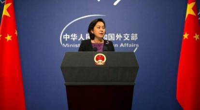 China impôs sanções contra os Estados Unidos em Hong Kong