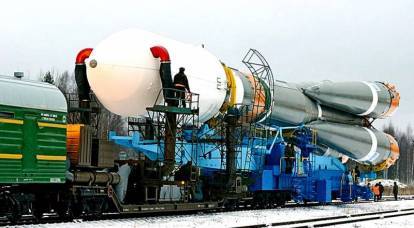 What are the differences between the new Soyuz-2.1a rocket from the Russian-Ukrainian Soyuz-FG