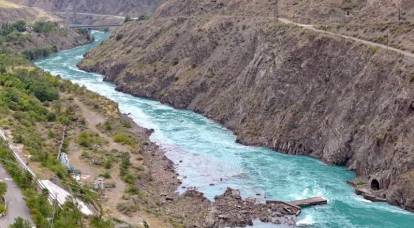 Das sowjetische Wasservermächtnis in Zentralasien droht der Region mit Krieg
