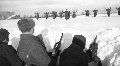 Westlicher Historiker: Die Deutschen besiegten die Russen 1941 bei Moskau