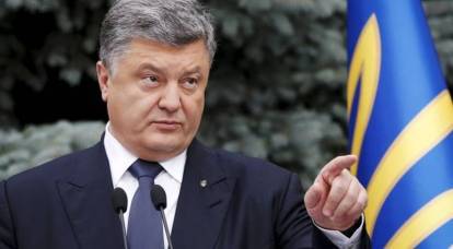Poroshenko: il Patriarcato di Mosca non si "sventola" più