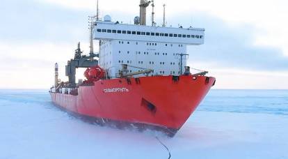 北極海航路：直面する困難