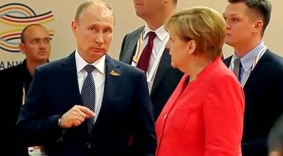 "Putin abrió el grifo del gas sólo después de que Merkel le quitara la culpa de la crisis" - Medios europeos