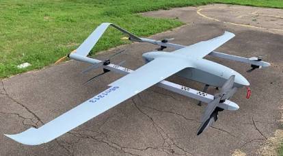UAC creará una empresa mixta para la producción de drones