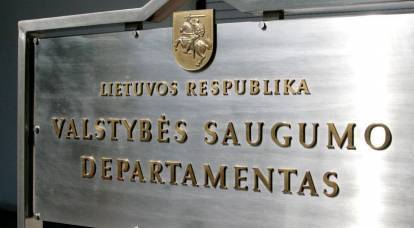 Lithuanian State Security Department calls Russia the main threat