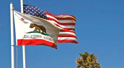 Развал США: Калифорния засобиралась на выход