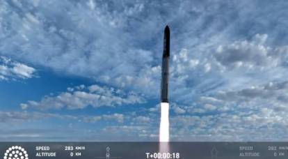 超重型运载火箭第三次能够将有效载荷发射到地球轨道