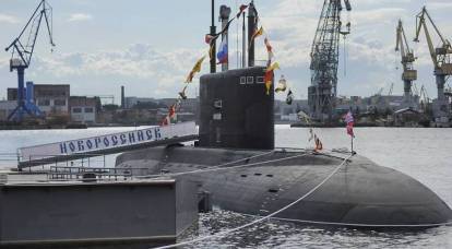 How the submarine fleet is developing in the world: current state and prospects