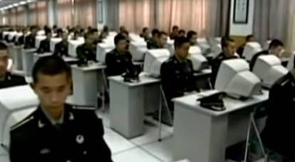 Das US-Justizministerium beschuldigt China des Hackerangriffs