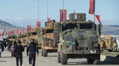 Türkler Suriye'de "topyekün savaşla" tehdit edildi