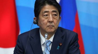 Abe decided not to delay the Kuril issue
